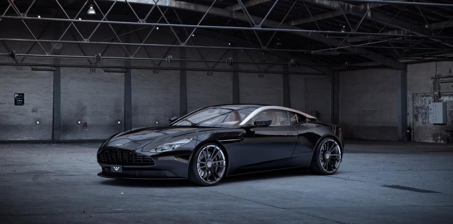  Aston Martin DB11 by Wheelsandmore 2017 года  (фото 6 из 6)